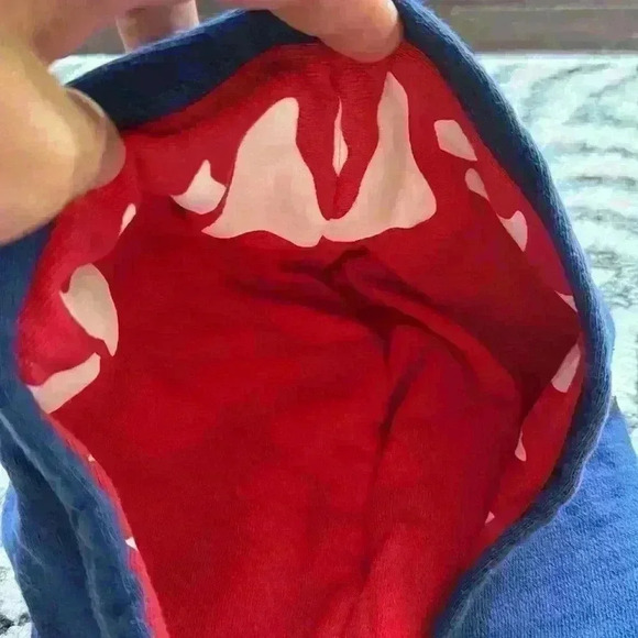 Gap boys shark vest size 3 - Picture 3 of 4